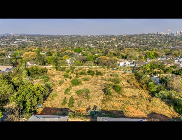 22,100M² VACANT LAND FOR SALE IN BRYANSTON